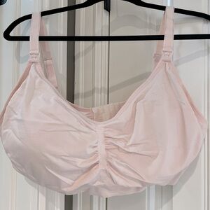 Motherhood Maternity EUC - Worn Once - 3X - Light Pink
